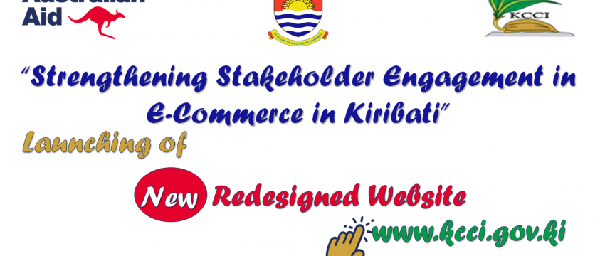Launching of KCCI Website